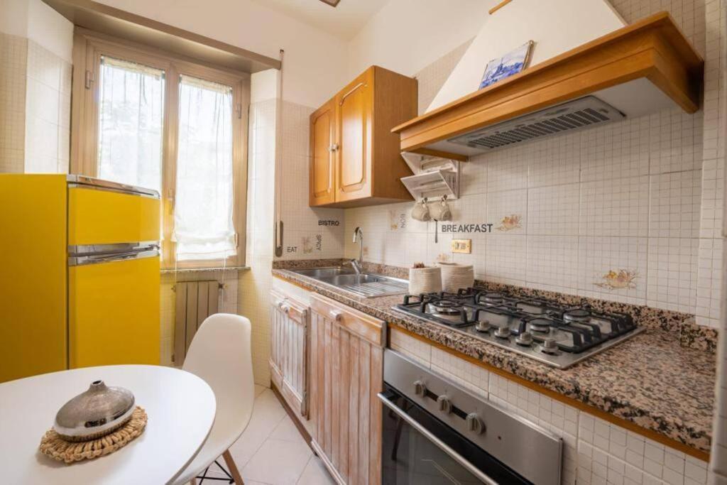 Guest House Sempione Da Giulio Roma Exterior foto