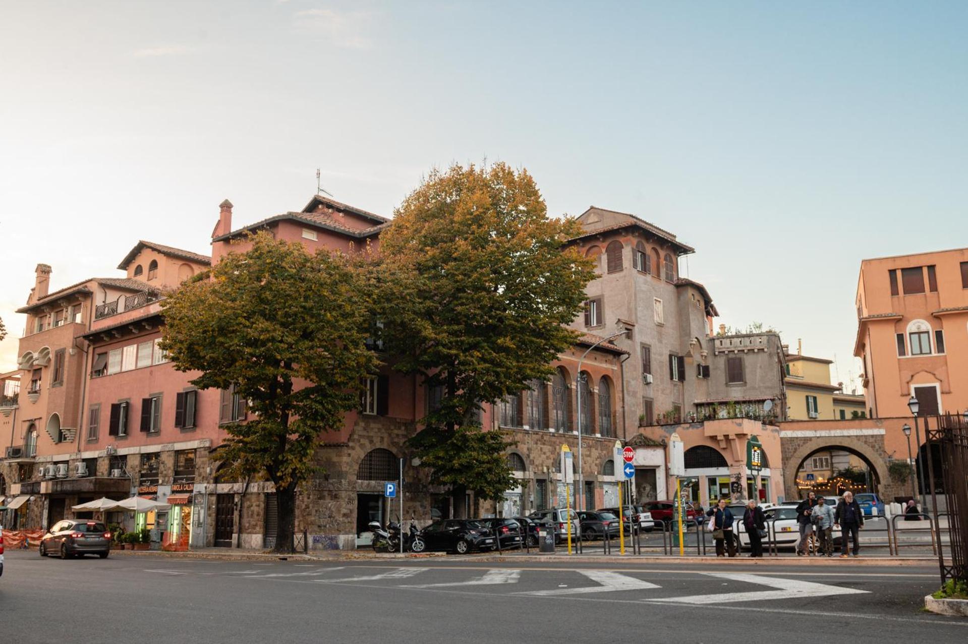 Guest House Sempione Da Giulio Roma Exterior foto